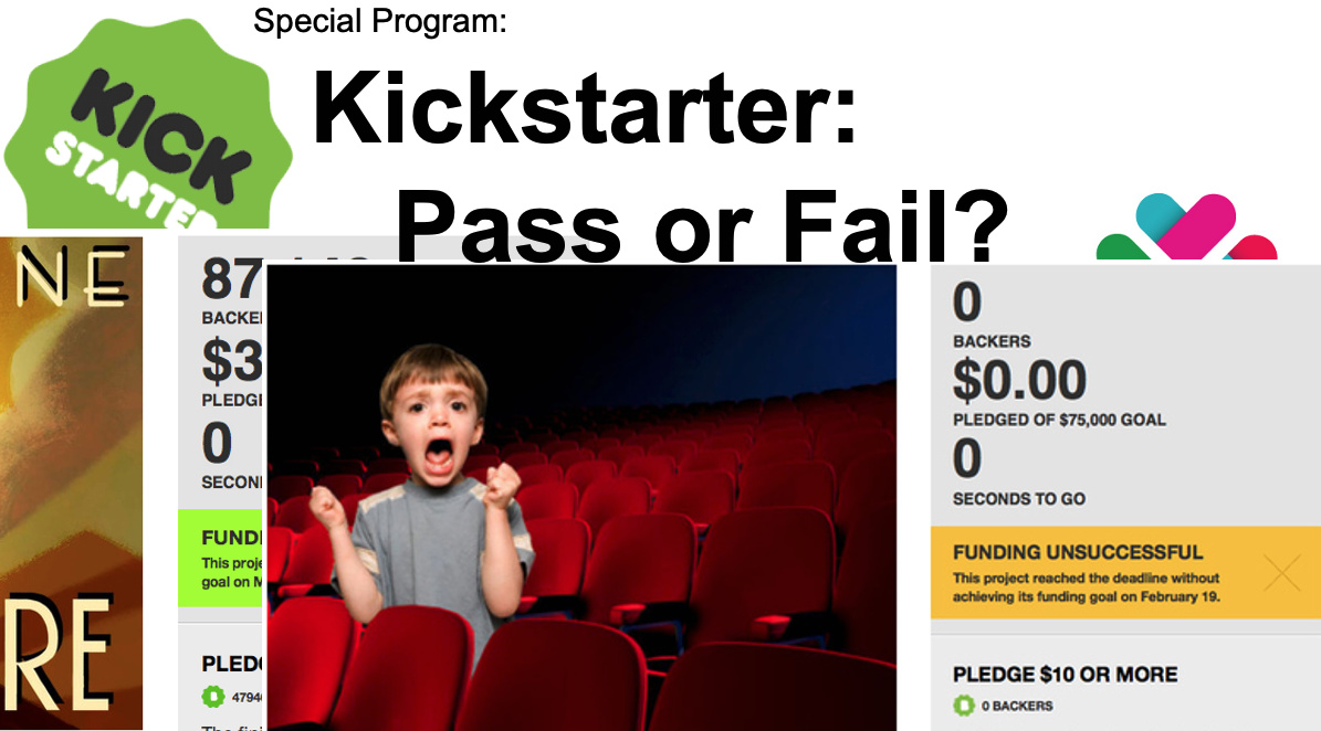 September meeting Kickstarter Pass or Fail? Jackson Inventors Network